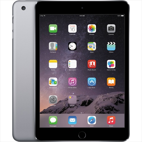 buy Tablet Devices Apple iPad Mini 2 with Retina Display Wi-Fi 32GB - Space Grey - click for details